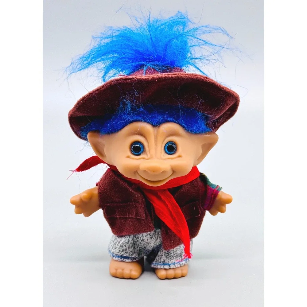 Russ Berrie russ troll